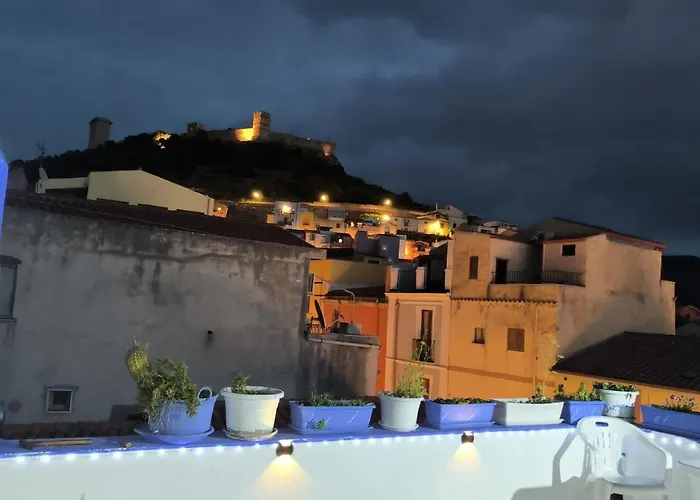 Casa Congiu فندق مبيت وإفطار